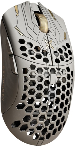 Finalmouse ULX Prophecy Wireless Gaming Mouse (Medium)- Clix , A